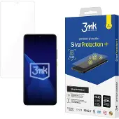 3MK Protective film SilverProtection+ for Xiaomi Poco X7 Pro (1 pcs, Xiaomi Poco X7 Pro), Téléphone portable : film de protection, Transparent