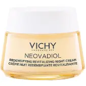 VICHY NEOVADIOL Peri-Menopausia Crème de Nuit Redensifiante 50ml – Soin Anti-Âge &amp; Fermeté Nocturne