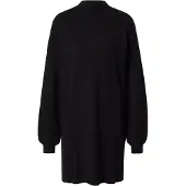 Vero Moda Robes en maille 'Nancy' noir