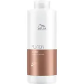 Wella Fusion Shampoo 1000ml - shampooing fortifiant