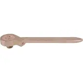 Ks Tools BERYLLIUMplus cliquet à denture 3/4", 500mm carré traversant