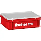 Fischer 1x Mallette d'artisan petit modèle - 91524