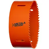 Bahco Sandflex 83 Bimetal Hole Saw Orange