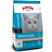 Arion Original Cat Sterilized Salmon 2 kg