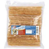 Trixie Chewing Rolls 100 Units Beige