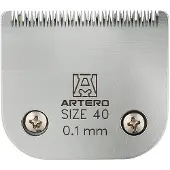 Artero 40 Remplacements De Lames De Première Classe 0.1 Mm