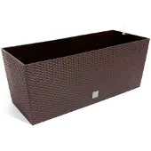 Prosperplast Jardinière Terra Rato Rectangular 30l 60x25x24 Cm