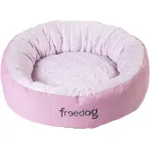 Freedog Donut Bed Rose 50 cm