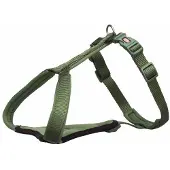 Trixie Premium Y 25 Mm Dog Harness Vert 75-95 cm