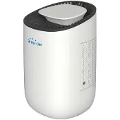Purline déshumidificateur 21W avec lumière LED pour petites surfaces