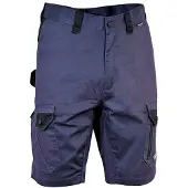 Cofra Kediri Shorts Bleu 42