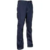 Cofra Pantalon Lesotho bleu marine taille 50
