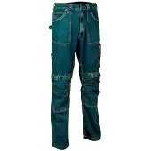 Cofra Dortmund Work Pants Bleu 42