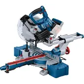 Bosch GCM 18V-216 D Corps De Scie Sauteuse Et Scie À Onglet Sans Fil 18 V