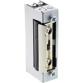 Jis 1430r/b Symmetrical Electric Closing Automatic Opening Argenté