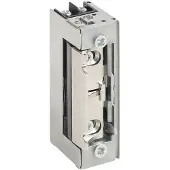 Jis 1746/b Symmetrical Electric Lock Automatic Opening And Release Lever Argenté