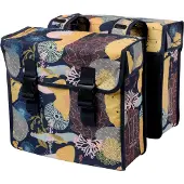 Basil Sacoche double MARA XL REEF 35 litres night blue