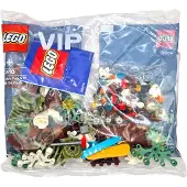 LEGO Plaisir d'hiver - Set de complément VIP 40610