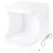 Puluz Pu5023 23Cm Led Shadeless Tent