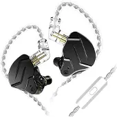 KZ écouteurs Zsn Pro X Mic