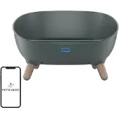 Petoneer Thermo-regulating Smart Bed Cozy Sofa Gris