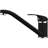 Pyramis Asalia Carbon Tap Argenté