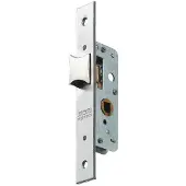 Mcm 88742 Mortise Lock Latch Argenté