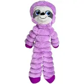 Kong Peluche Shakers Crumples Sloth