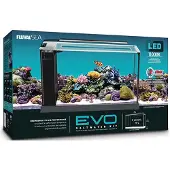 Fluval Evo 19l Aquarium Clair