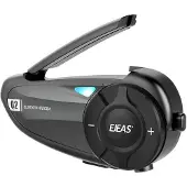 Ejeas Q2 Intercom Noir