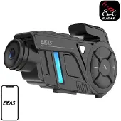 Ejeas K1 Intercom Noir