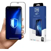 3MK Apple iPhone 12 Pro Max - VibyGlass 1 pc (1 pcs, Apple iPhone 12 Pro Max), Téléphone portable : film de protection, Transparent