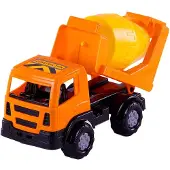 Cavallino Camion malaxeur de chantier , 22,5 cm