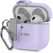 Tech-Protect Slim Hook Apple Airpods 4 Lavender
