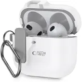 Tech-Protect Slim Hook Apple Airpods 4 White