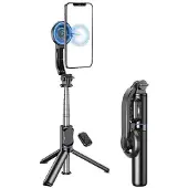 Awei Perche à selfie pour X51 Noir