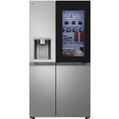 LG Réfrigérateur américain 91.3cm 628l ventilé - - GSXE80PYBD -