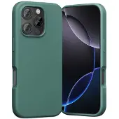 Vention Case Kuhg0-40 Pour Iphone 16 Pro Max Magsafe (Vert)