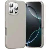 Vention Kuhm0-40 Etui pour Iphone 16 Pro Max Magsafe (Gris)