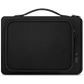 Tech-Protect Basic Bag for 13-14 laptop - black (14"), Sac pour notebook, Noir