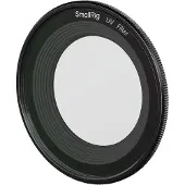 SmallRig 5214 Magnetic X Half Uv Filter Noir