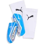 Puma Ultra Twist Shin Guards Blanc M