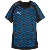 Puma Individualblaze Short Sleeve T-shirt Noir S Femme