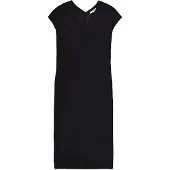 Garcia femme Robe, XS, Noir