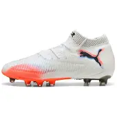 Puma Future 8 Ultimate Ag Football Boots Blanc EU 44 Homme