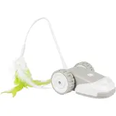 Europet Bernina Jouet pour chat Mower Mouse gris/blanc