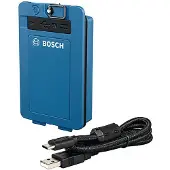 Bosch Pack de batteries BA 3.7V 3.0Ah XL