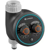 Gardena Programmateur d'arrosage Water Control Easy Plus