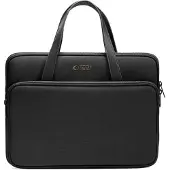 Tech-Protect Carrying Bag for 13-14 Laptop - Black (14"), Sac pour notebook, Noir