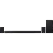 Samsung Hw-q990d Soundbar Argenté